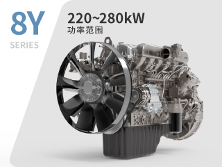 车用Y系列发动机