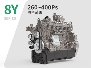 农业机械用Y系列发动机